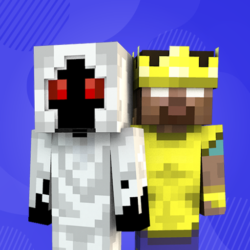 Entity 303 &amp; Herobrine Skins icon