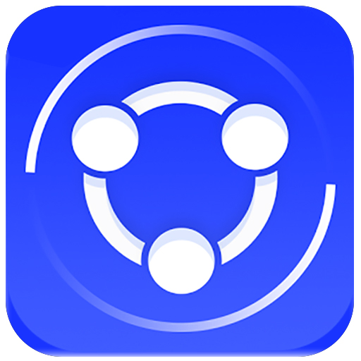 Sharelt- Shareit File Transfer &amp; Offline APP Share icon