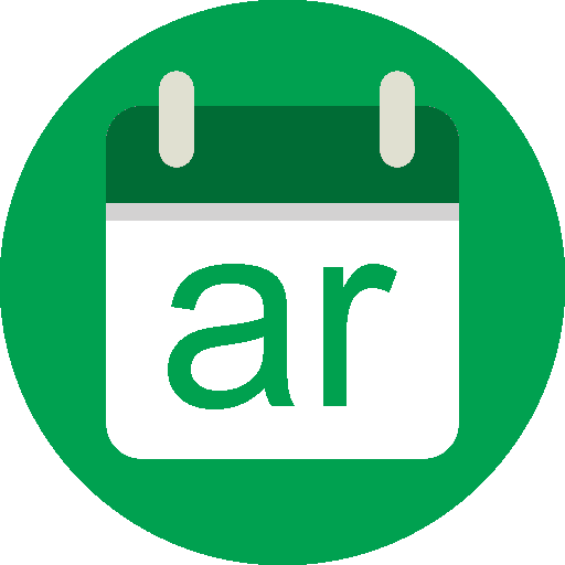 Arabic word of the day icon