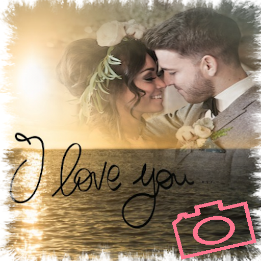 Love Photo Frames icon