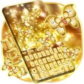 New Golden 2018 keyboard