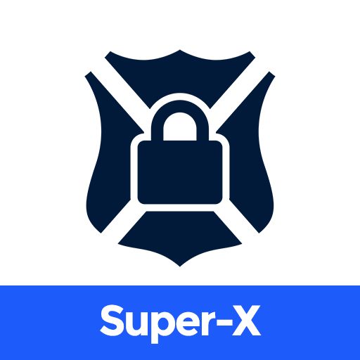 Super-X VPN - Fast &amp; Secure icon