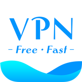 Sharp VPN -  Free VPN &amp; Fast icon
