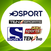 Sports Channels icon