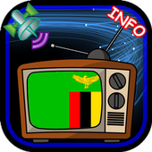 TV Channel Online Zambia icon