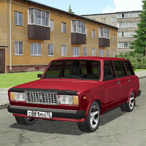 Симулятор Жигули 2104 Четвёрка icon