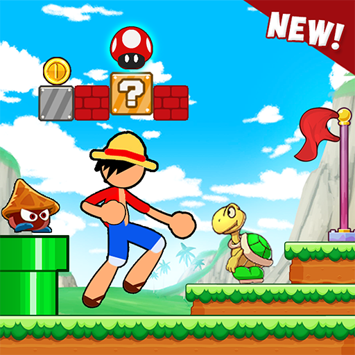 Luf's World - King of Pirates GO icon