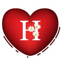 H Letter Wallpaper offline