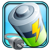 Batterie Saver : Fast Charging &amp; Battery Manager أيقونة