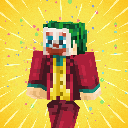 Joker Skins for Minecraft Pe icon