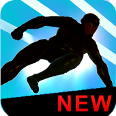 Secret Agent Victor Shadow Fighter icon