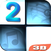 3D Piano Tiles 2018 icon