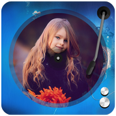 My photo music player icon