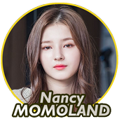 Nancy Momoland Lock Screen icon