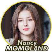 Nancy Momoland Lock Screen on 9Apps