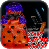 Scary Lady Granny - Scary Horror Game Mod 2019! icon