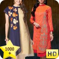 Kurti Designs on 9Apps