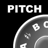 Pitch pipe buddy icon