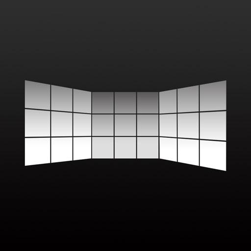 Coolgram - Instagram panorama, grid and square icon