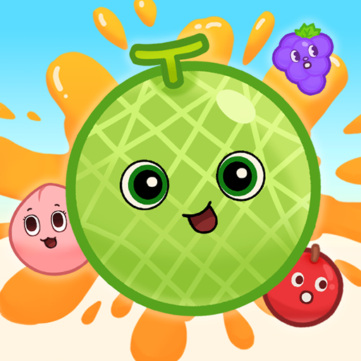 Watermelon Pang - Fruit Merge icon