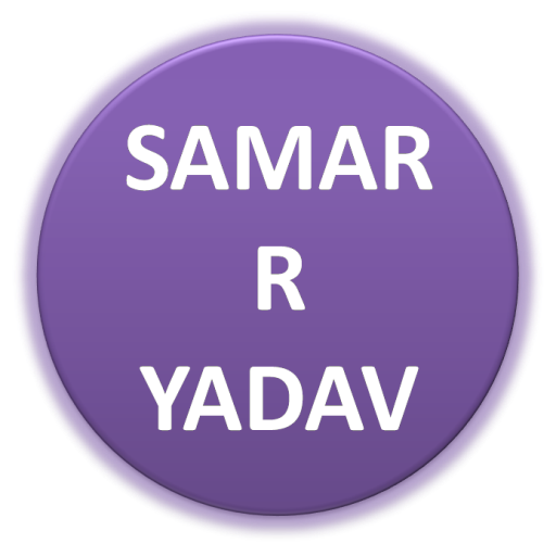 Samar R Yadav Physics Teacher icon