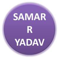 Samar R Yadav Physics Teacher