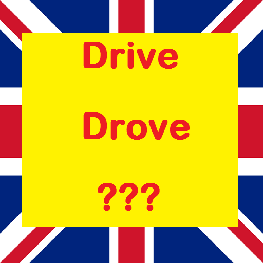 Alb English irregular Verbs in 3 forms-FREE-No Ads icon