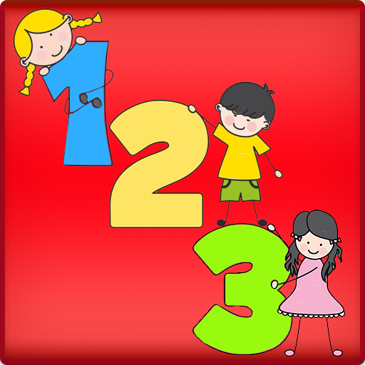 Numbers &amp; Counting - Preschool icon