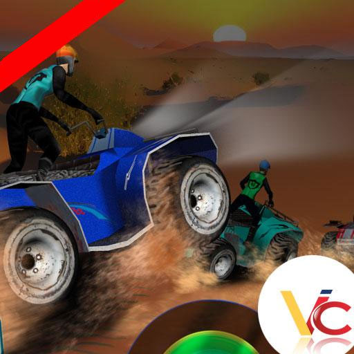 Rower wyścigowy 3D icon