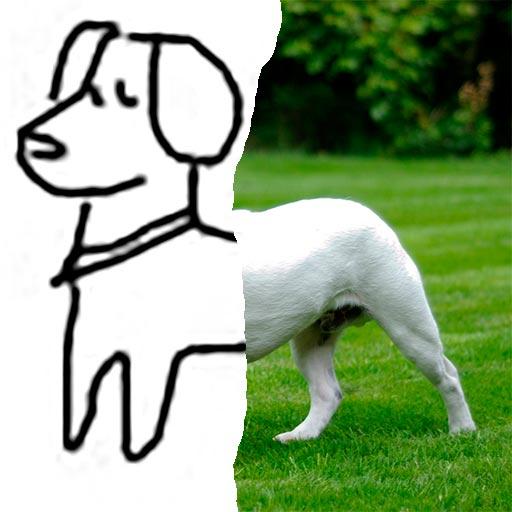 ikon Draw it if you can