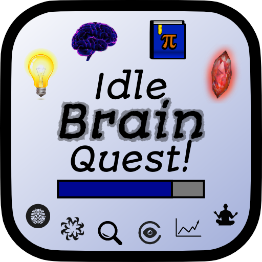 Idle Brain Quest icon