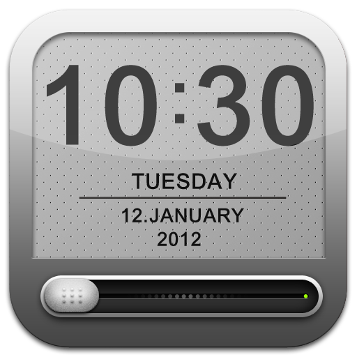 ikon Touch Theme GO Locker