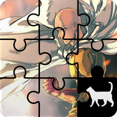 Anime Jigsaw Puzzle icon