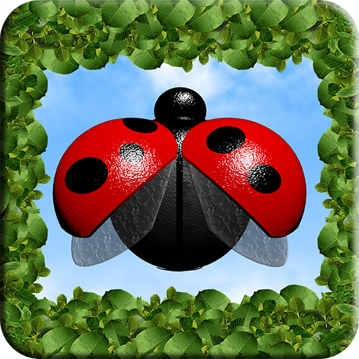 LadyBug Shooter X icon
