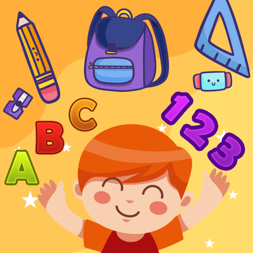 تعليم الاطفال اللغة الانجليزية : قراءة و كتابة أيقونة