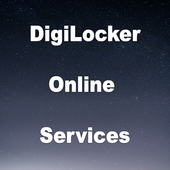 DigiLock Online icon