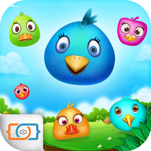 Popping Birds icon