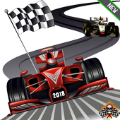 Extreme Formula Car Driving Simulator 2018 icon