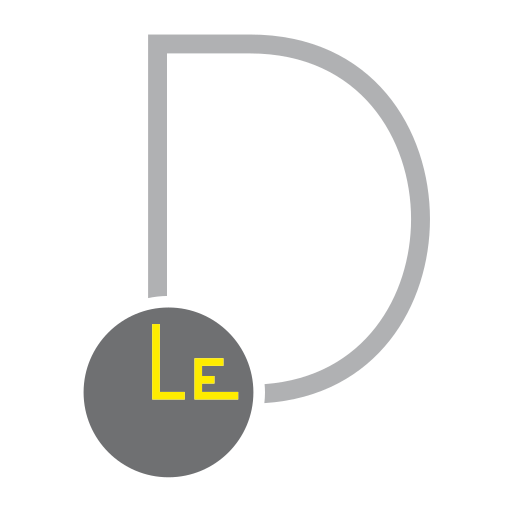 Le point D - Augmented reality icon