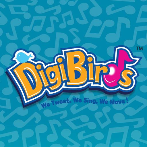 DigiBirds™ Magic Tunes &amp; Games icon