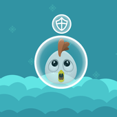 RiseUp - Protect the Bubble icon