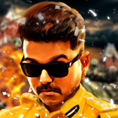 Police Vijay Game icon
