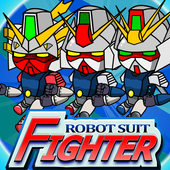 Robot Suit Fighter icon