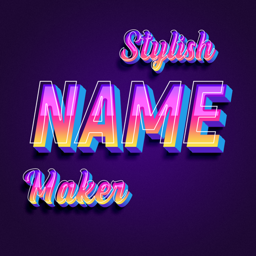 Stylish Name Maker icon