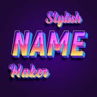 Stylish Name Maker on 9Apps