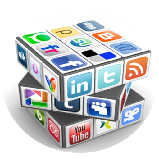 Social Media All In One icon