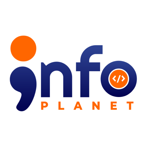 Info Planet icon