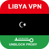 Libya VPN Free icon