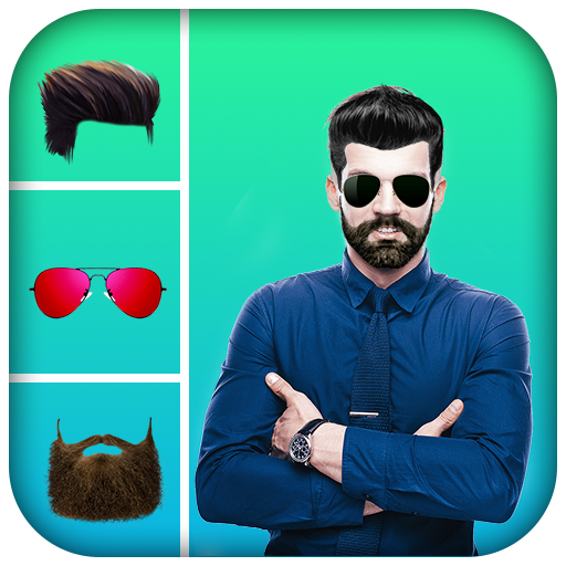 Men Photo Editor - Photo Suite icon