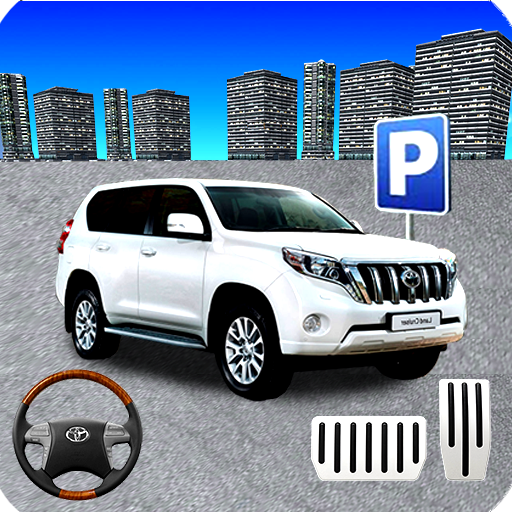 Prado Parking: Multi Story Parking Adventure 3D icon